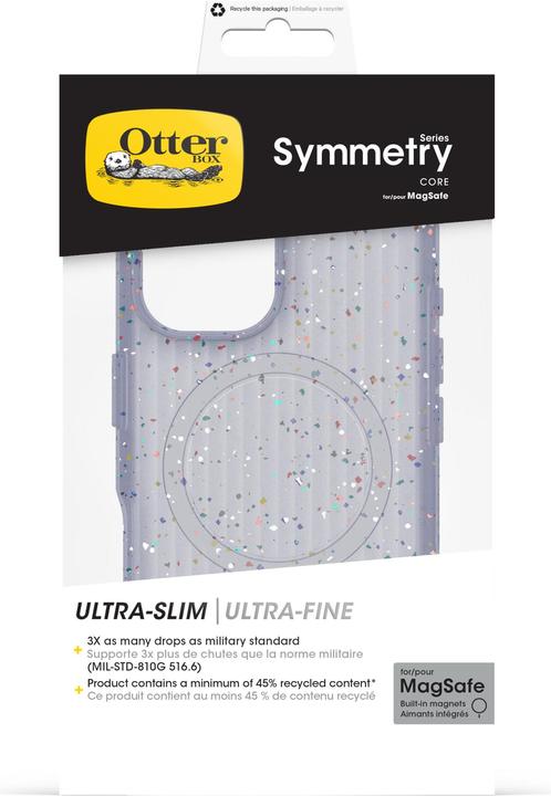 Produktbild OtterBox Symmetry Core mit MagSafe (Apple iPhone 16)