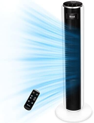 Immagine prodotto Levoit LTF-F361-WEU (28 dB)