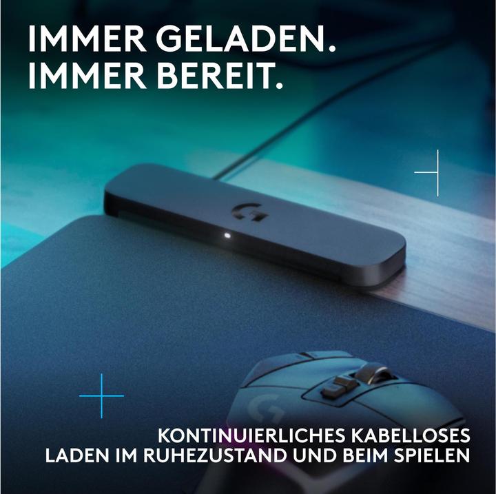 Produktbild Logitech G Powerplay 2 Charging System (M)