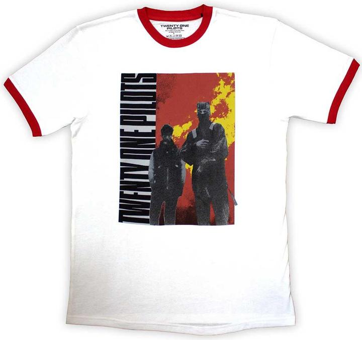 Produktbild Twenty one pilots Side Stand Ringer (XL)