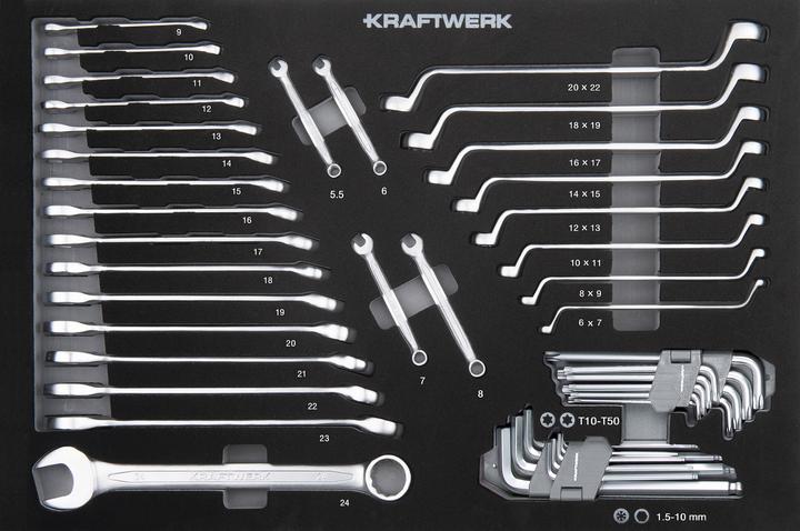 Actual product image Kraftwerk BT700s (194 x)