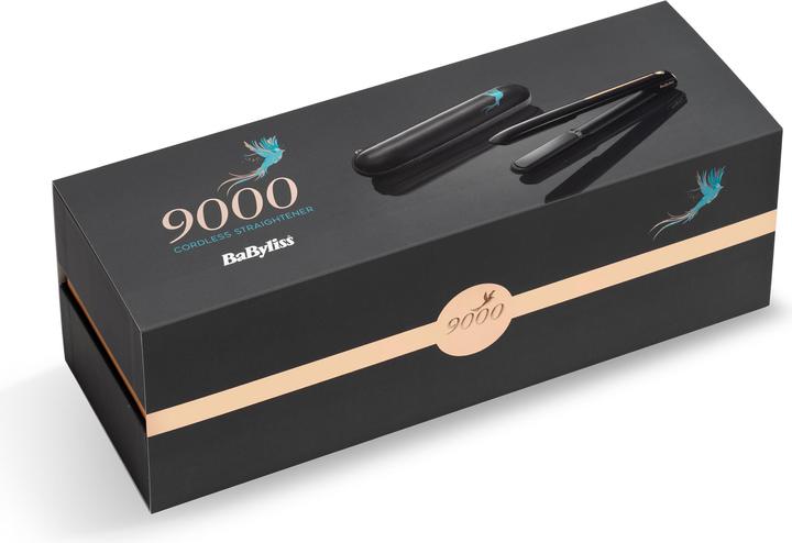 Produktbild BaByliss 9000RU (Glätteisen)