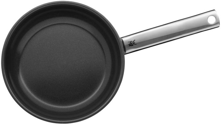 Produktbild WMF Antihaft Pfanne Edelstahlpfanne Bratpfanne 32cm Induktion Durado beschichtet (32 cm, Bratpfanne, Edelstahl)
