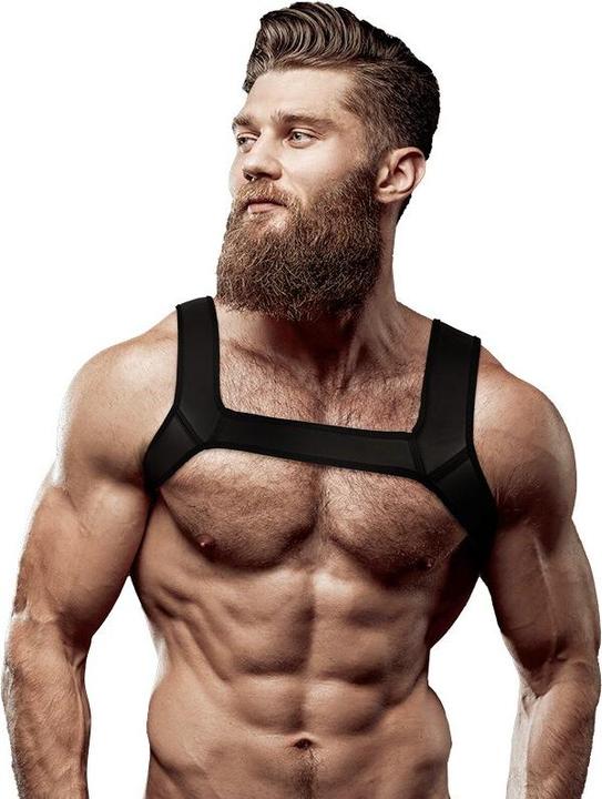 Immagine prodotto Fetish submissive Attitude - Arn S Petto In Neoprene Uomo Taglia M (M)