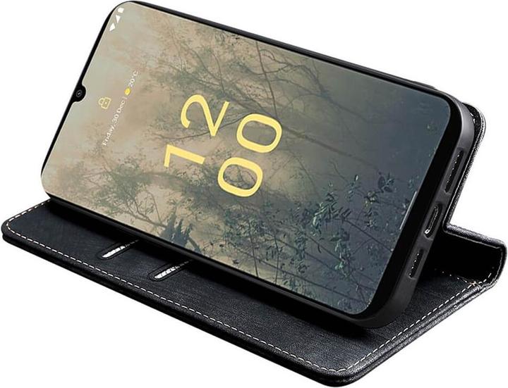 Produktbild Cover-Discount Nokia C12 - Hülle mit RFID Blocker schwarz (Nokia C12)