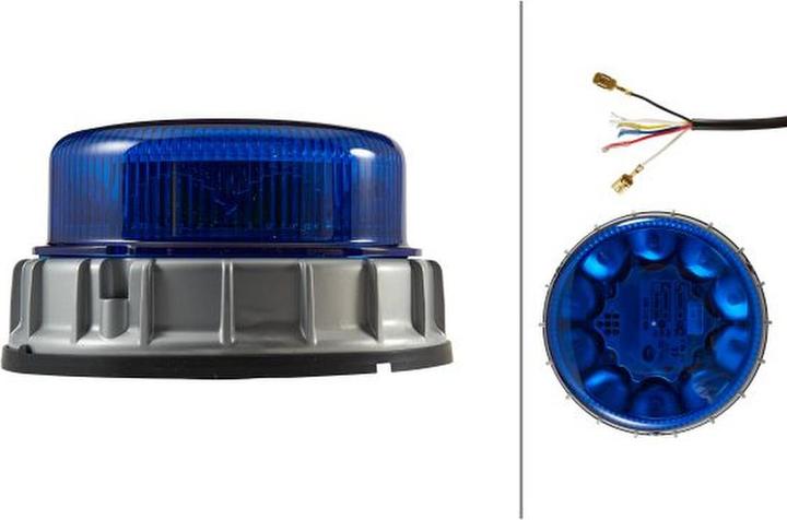 Actual product image Hella Flashing beacon LED for ATLAS