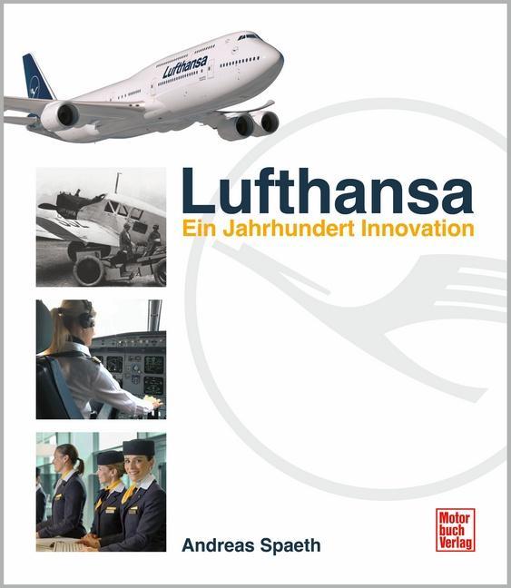 Immagine prodotto Lufthansa (Tedesco, Andreas Spaeth, 2024)