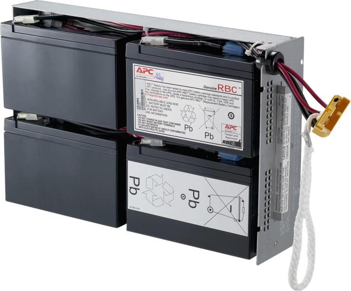 Immagine prodotto APC RBC24, batteria di ricambio