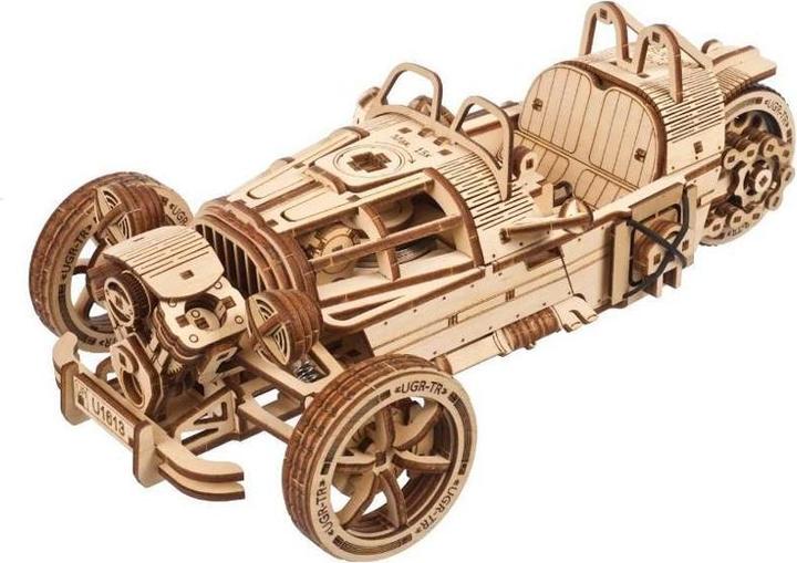Immagine prodotto Ugears Tre ruote
