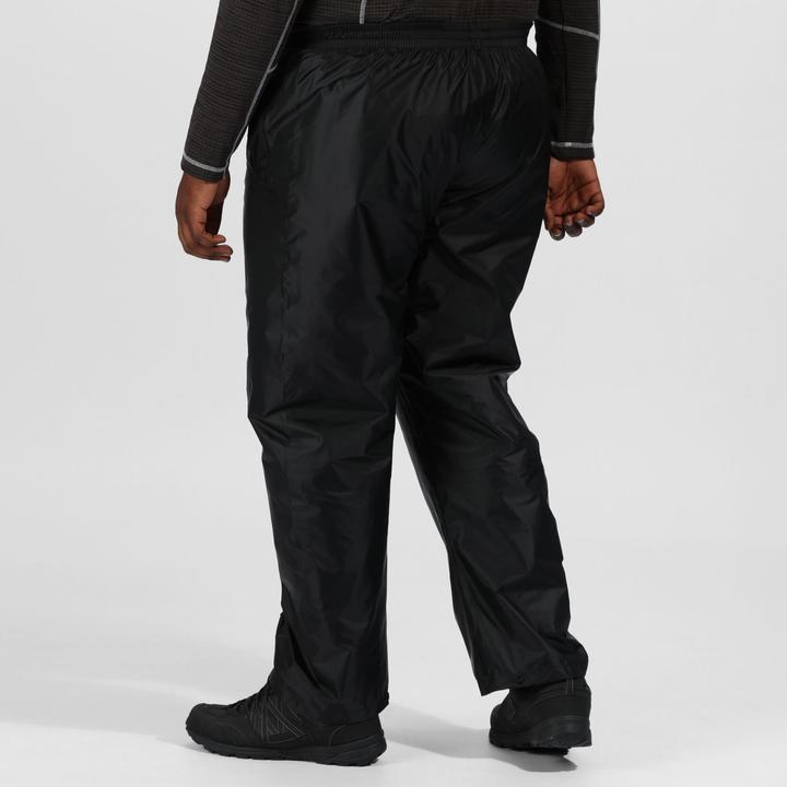 Immagine prodotto Regatta Great Outdoors Outdoor Classic Pack It pantaloni impermeabili (L)