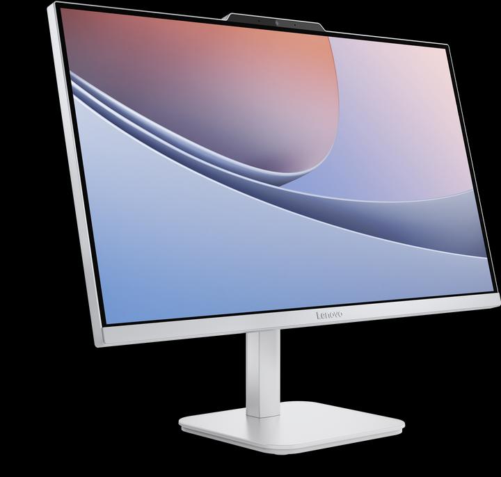 Produktbild Lenovo A100 Intel® N N100 60,5 cm (23.8") 1920 x 1080 Pixel All-in-One-PC 16 GB DDR4-SDRAM 256 GB SS (Intel N100, 16 GB, 256 GB, Intel UHD Graphics)