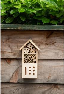 Productafbeelding Lifetime Insectenhotel (Bij, Lieveheersbeestje, Vlinders)