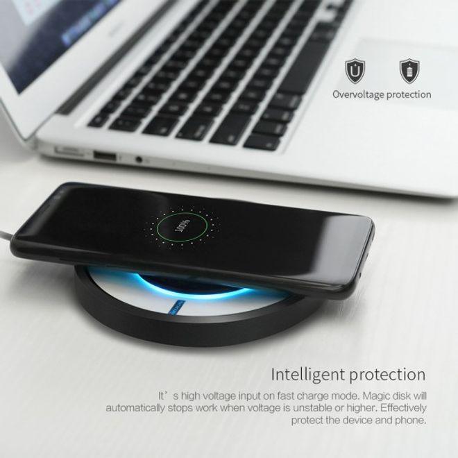 Actual product image Nillkin Magic Disk 4 (10 W)