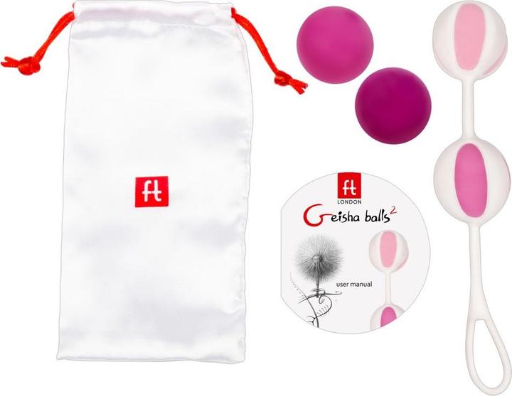 Immagine prodotto Gvibe Geisha Balls 2