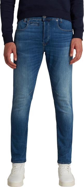 Actual product image G-Star D-Staq Slim Jeans medium indigo aged (W31/L32)