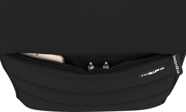 Produktbild MI-BPTO56N Laptoptasche 43,2 cm (17') Backpack Schwarz