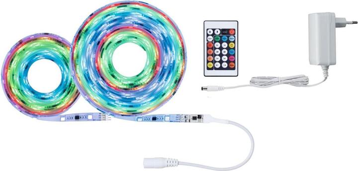 Actual product image Paulmann SimpLED Stripe Set (Multicoloured, 764 cm, Indoor)