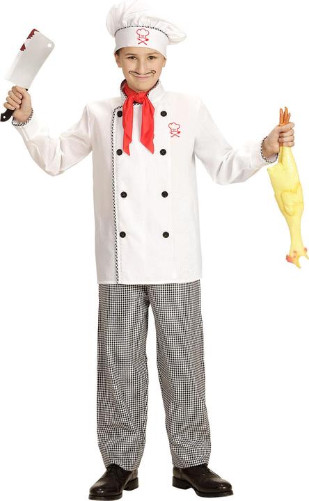 Actual product image Widmann Chef (128, 134, 140)