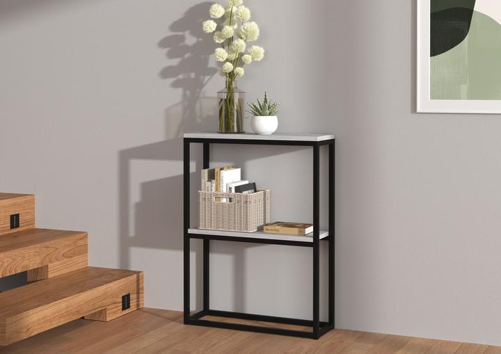 Image du produit ADRK Furniture Table console MASON (60 x 20 x 80 cm)