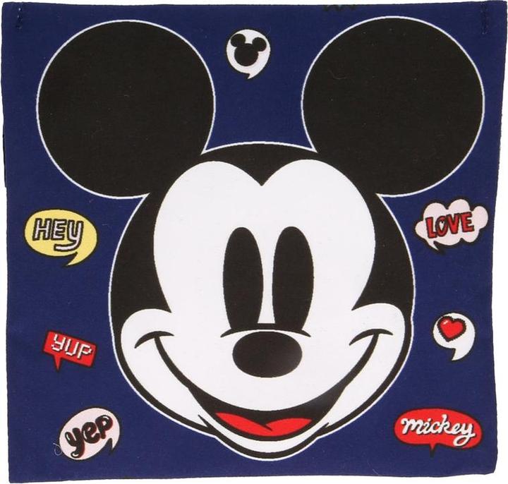 Image du produit Mickey Mouse - sac à lunch réutilisable
