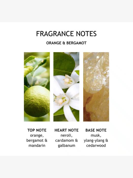 Actual product image Molton Brown Fiery Pink Pepper Hand Cream Orange & Bergamot (40 ml)