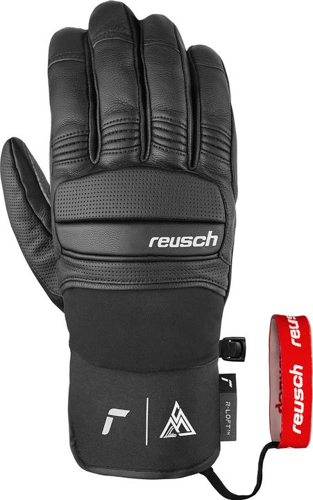 Actual product image Reusch Marco Black (8)