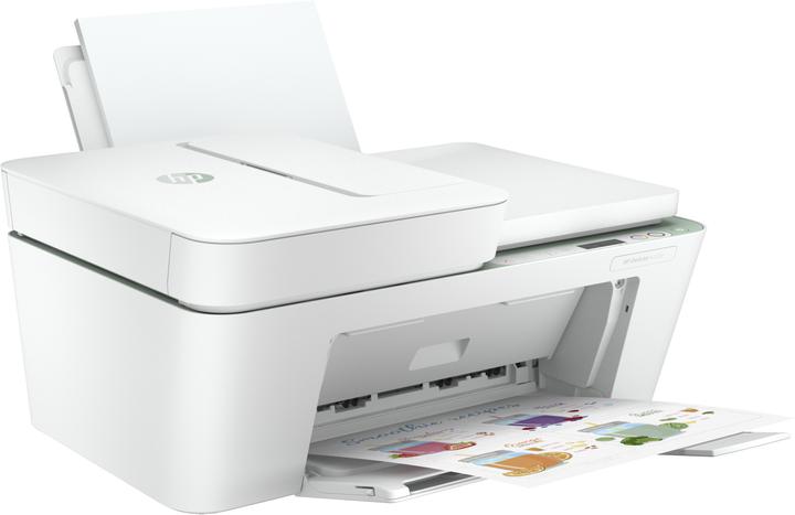 Produktbild HP DeskJet 4122e (Tintenpatrone, Farbe)
