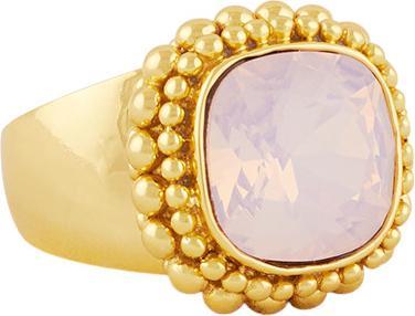 Puderrosa, Gold