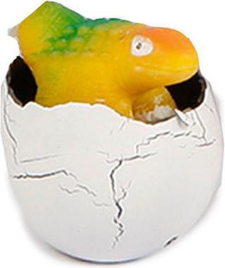 Actual product image Roost Egg with Growing Dino 620370 white
