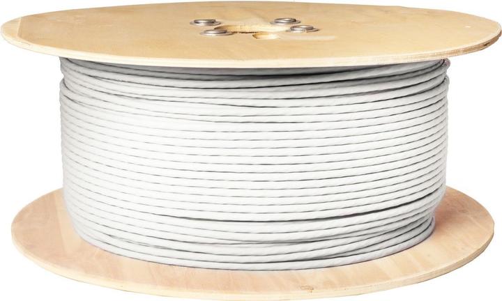 Produktbild Shiverpeaks S/CONN maximum connectivity SAT-Kabel 1,1/5,0, doppelt geschirmt, ALU, Spule (90 dB, Antennenkabel)