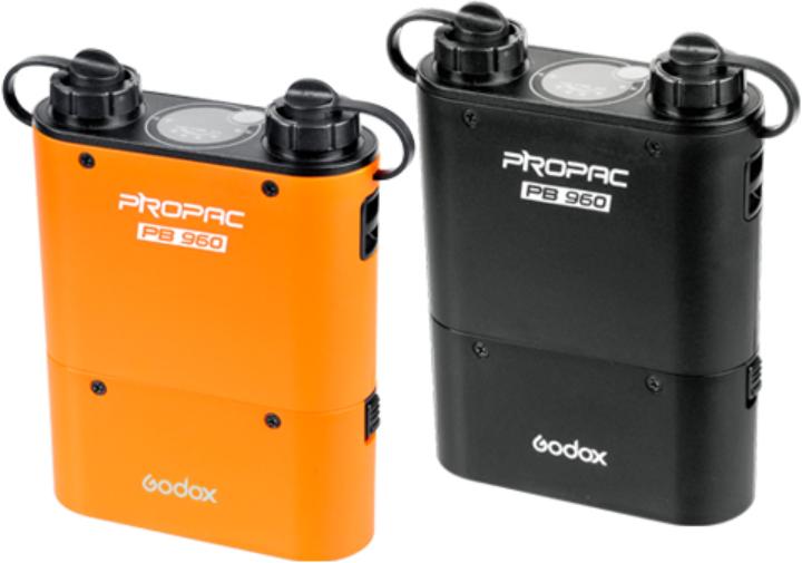 Actual product image Godox Lithium Power Pack PB960 (Godox)