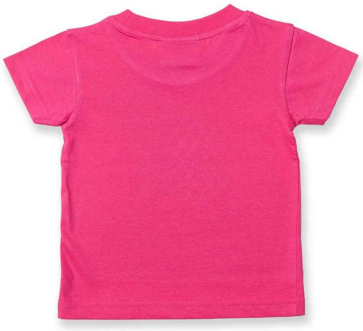 Actual product image Larkwood Baby Plain T-Shirt (80)