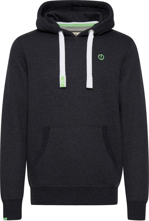 Actual product image Solid BennHood Men's Hoodie (M)