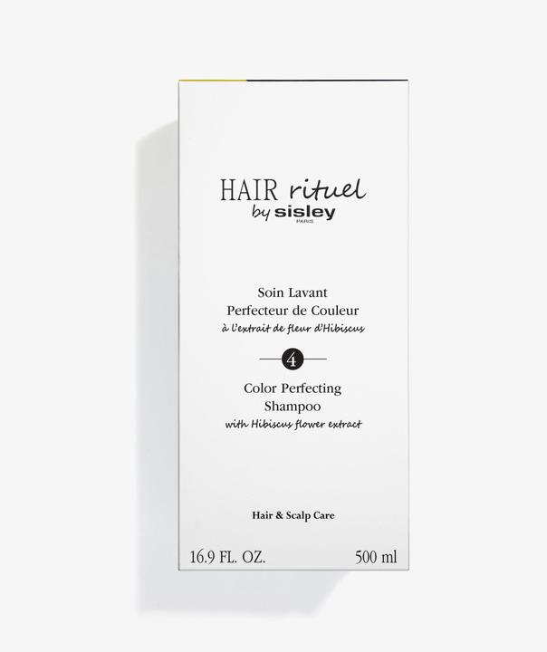 Actual product image Sisley Hair Rituel Soin Lavender Per Coul (500 ml, Liquid shampoo)