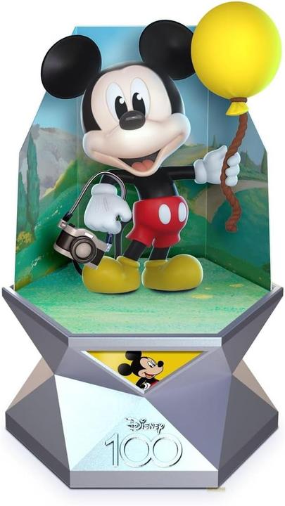 Produktbild YuMe Figur Disney 100 Suprise Capsules Series 1 assortiert