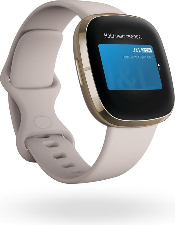 Produktbild Fitbit Sense (40.48 mm)