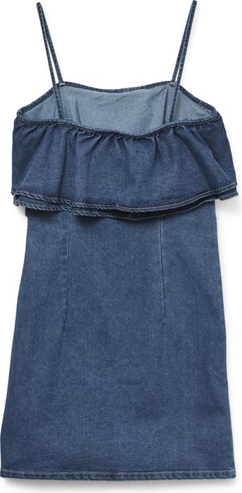 Produktbild Vero Moda VMANNY Kurzes Kleid Jeanskleid (XL)