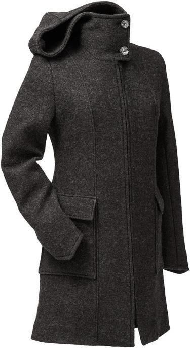 Actual product image Mamalila Hooded Carrying Coat Vienna (XS)