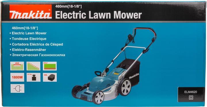 Produktbild Makita ELM4620 (Netzbetrieb)