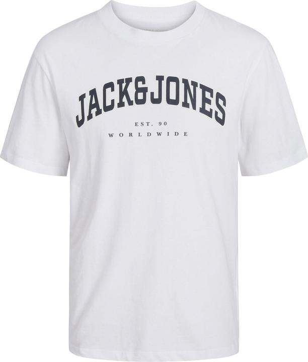 Produktbild Jack & Jones Jjecaleb Varsity Tee Ss O-Neck 2pk Mp (S)