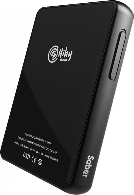 Immagine prodotto HiBy R3 Pro Saber