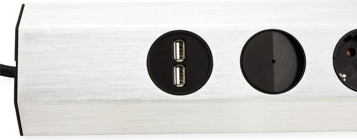 Actual product image Bachmann Casia (6 x, USB-A, 2 m)