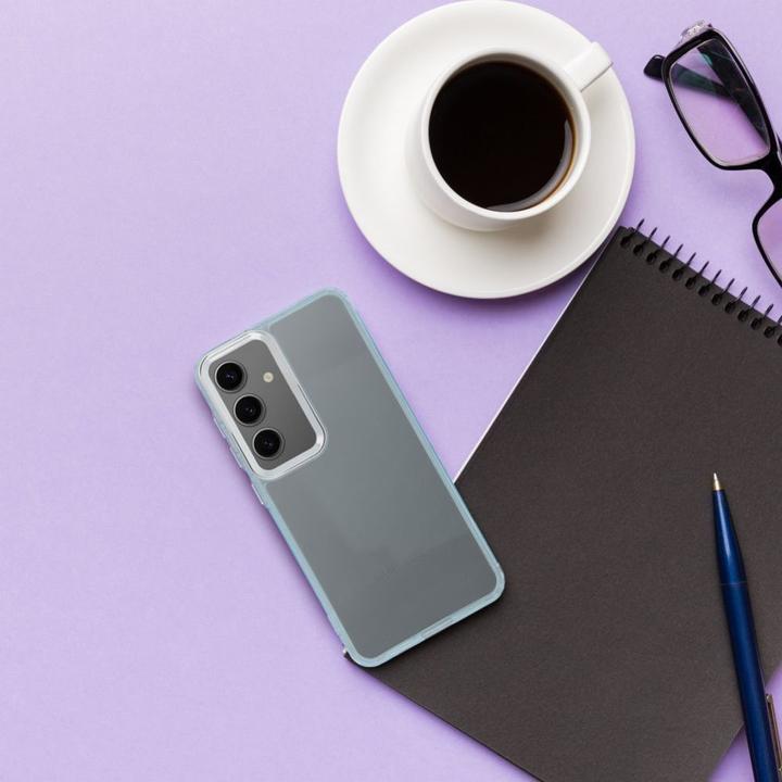 Immagine prodotto OEM Back panel cover PEARL case for SAMSUNG A56 5G light blue