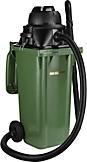 Produktbild Thomas Aufsatzsauger Manutec-Mammut, 1100 W, geeignet für 120 l Mülltonnen, mit oder ohne Werkzeugsteckd... (Nass-Trockensauger)