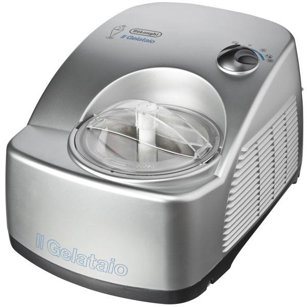 Actual product image De'Longhi ICK 6000 with compressor