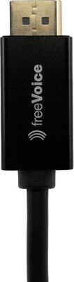 Produktbild FreeVoice DisplayPort Video Cable (8k) (2 m, DisplayPort)