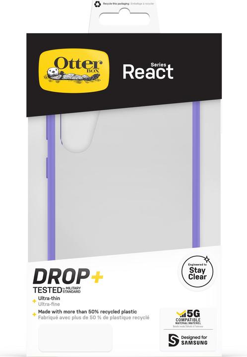 Productafbeelding OtterBox React (Samsung Galaxy S23+)