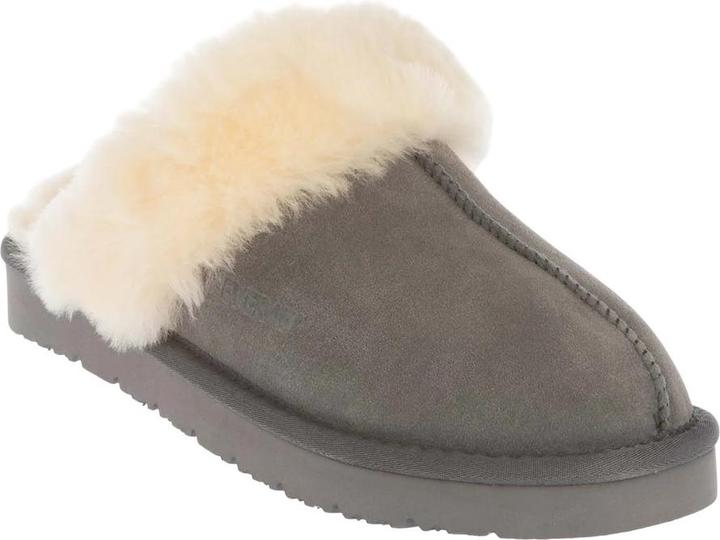 Actual product image Everau Womens/Ladies Raven Suede Slippers (37)