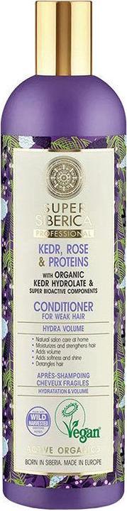 Produktbild Natura Siberica Super Siberica Conditioner Kedr (400 ml)