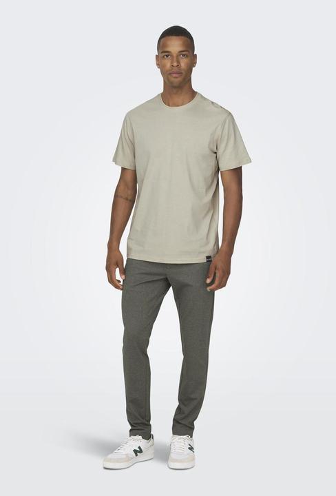 Image du produit Only & Sons ONSMark Pantalon à chevrons (36)